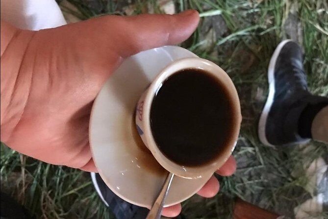 Ethiopian Culinary Tour - Market, Food, Coffee Ceremony & more - Sululta Coffee Ceremony and Honey Wine: Where the Steps Teach You