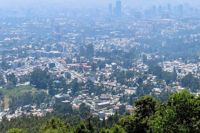 Every day Addis Ababa City Tour - Merkato walk after lunch: seeing Addis beyond the postcards