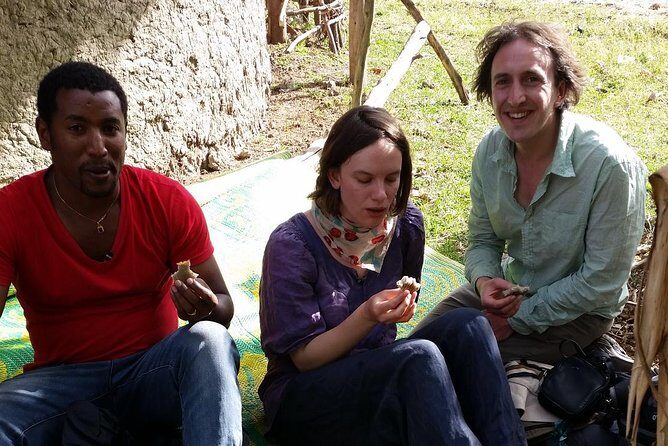 Excursion to Melka Kuntre, Tiya and Adadi Mariam - Price and logistics: what $220 really buys you