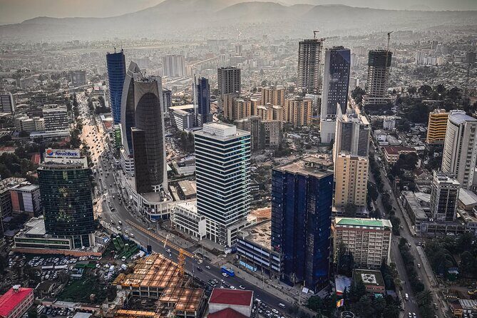 Experience a Cultural and Historical Journey through Addis Ababa - Tiglachin Memorial: Ogaden War memory on Churchill Avenue