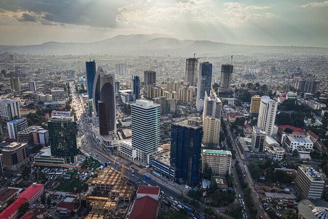 Experience a Cultural and Historical Journey through Addis Ababa - Tomoca Coffee and Leghar Train Station: Ethiopia’s coffee roots, then a station stop