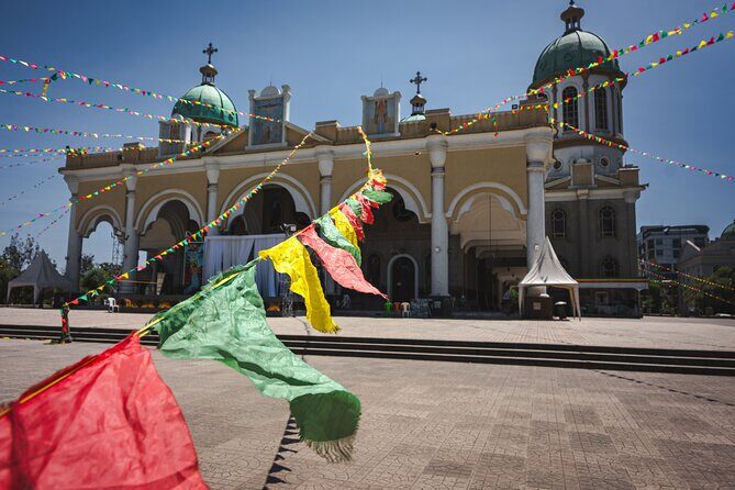 Experience a Cultural and Historical Journey through Addis Ababa - The guide factor: Eyob’s storytelling and practical Ethiopia tips