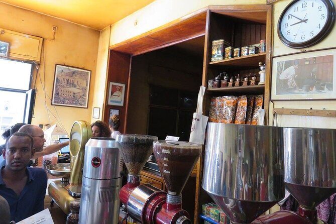 Explore Addis Ababa - Addis Ababa in one practical loop