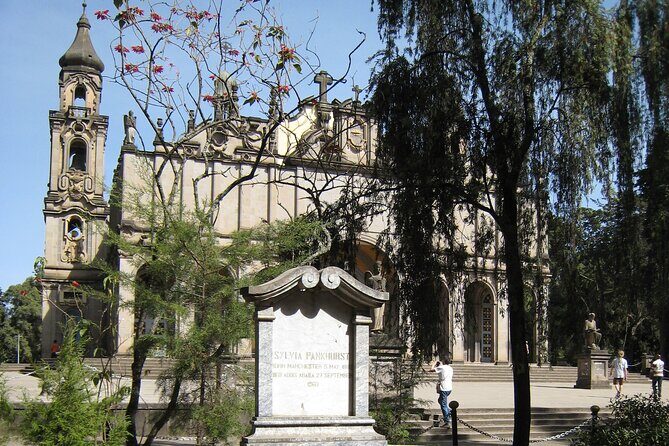 Explore Addis Ababa - Mount Entoto: palace, church, and the Addis view