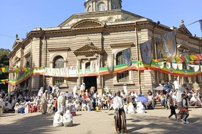 Explores the Heart of Addis Ababa full day city tour - Mercato Market: Africa’s Largest Open-Air Market, Explained on the Ground