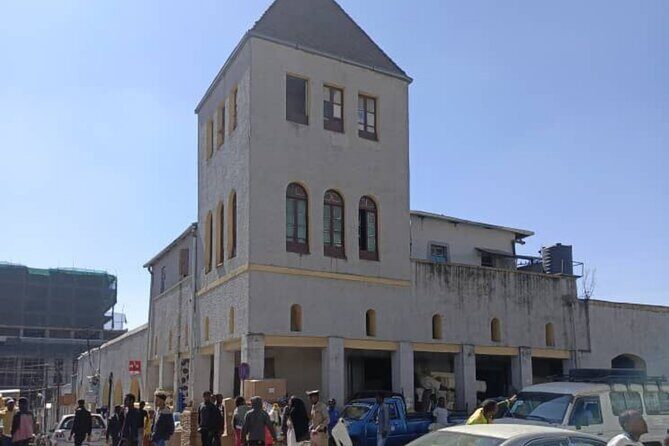 Explores the Heart of Addis Ababa full day city tour - Holy Trinity Cathedral: Orthodox Architecture as a Bonus Context