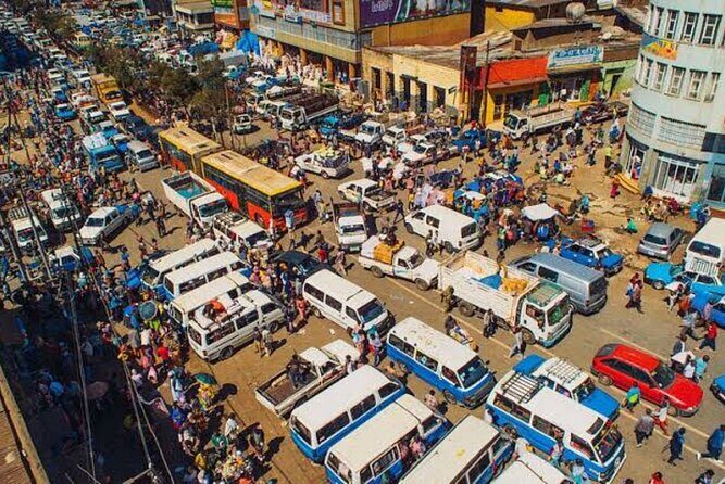 Explores the Heart of Addis Ababa full day city tour - Food and Coffee: The Ethiopia-Real Touch Inside the Schedule