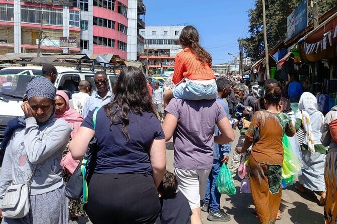 Explores the Heart of Addis Ababa full day city tour - Price and Value: Is $60 a Fair Deal for This Route?