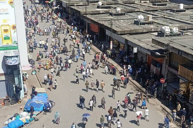 Explores the Heart of Addis Ababa full day city tour - Getting Ready: What to Bring for Mercato and Entoto
