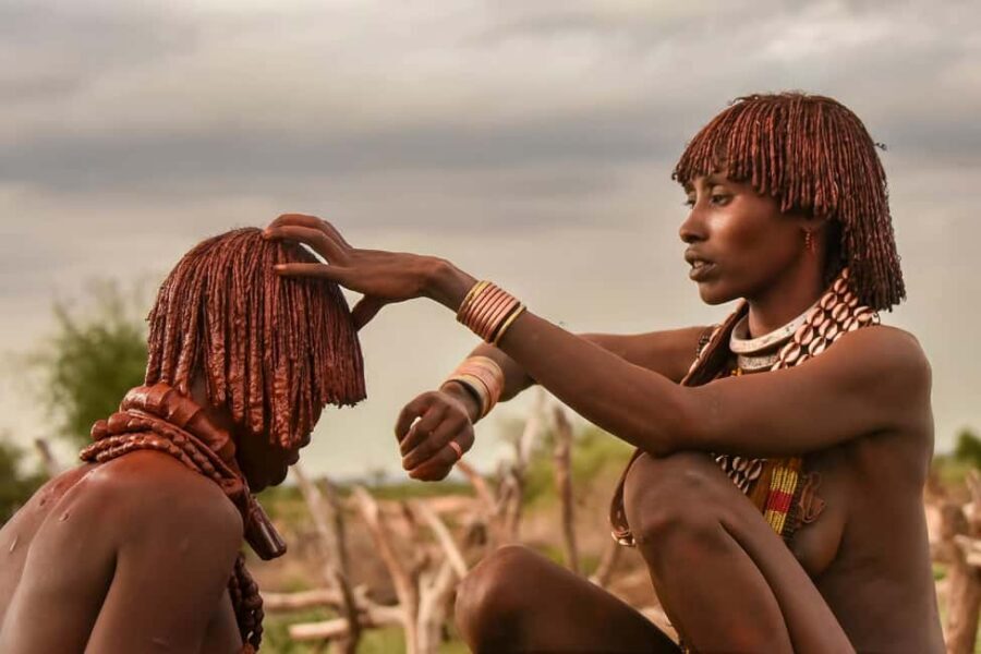 From Jinka: Omo Valley Tribe 3-Day Tour - Weekday markets: shopping in Omo Valley the right way