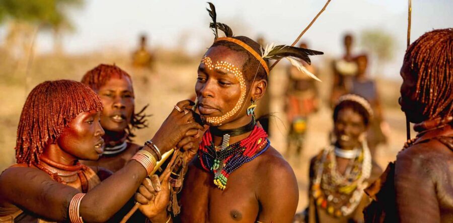 From Jinka: Omo Valley Tribe 3-Day Tour - Communication and comfort details you should know