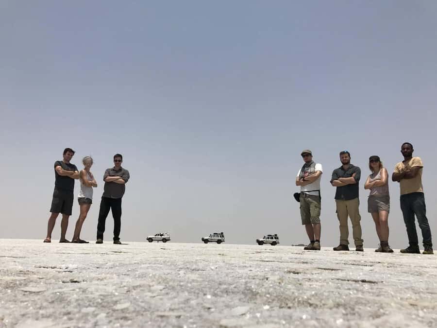 From Semera: Danakil Depression 3-Day Tour - Entering the Danakil world without the usual travel polish