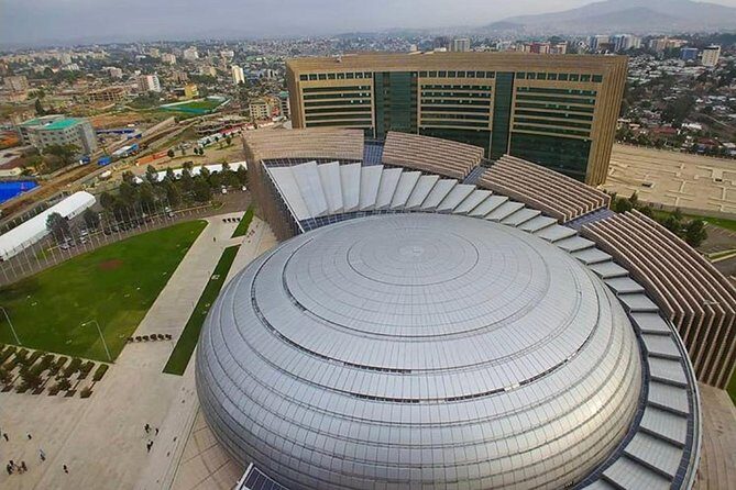 Full Day Addis Abeba City Tour - Mount Entoto for the city’s best overview