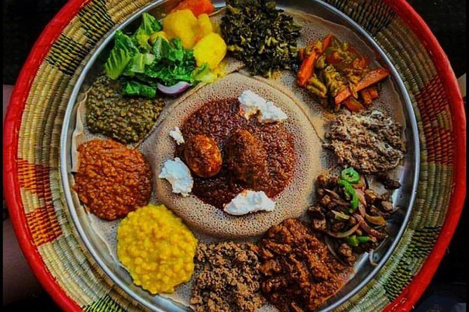 Full Day Addis Abeba City Tour - Holy Trinity Cathedral and the Haile Selassie mausoleum