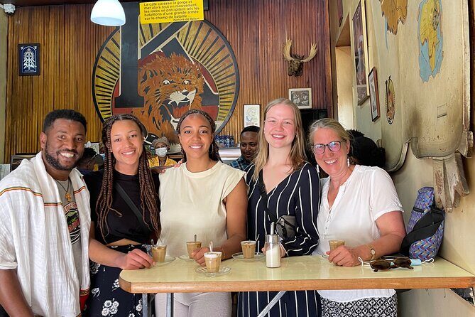 Full Day Group City Tour of Addis Ababa - Stop 1: National Museum of Ethiopia and the Lucy moment