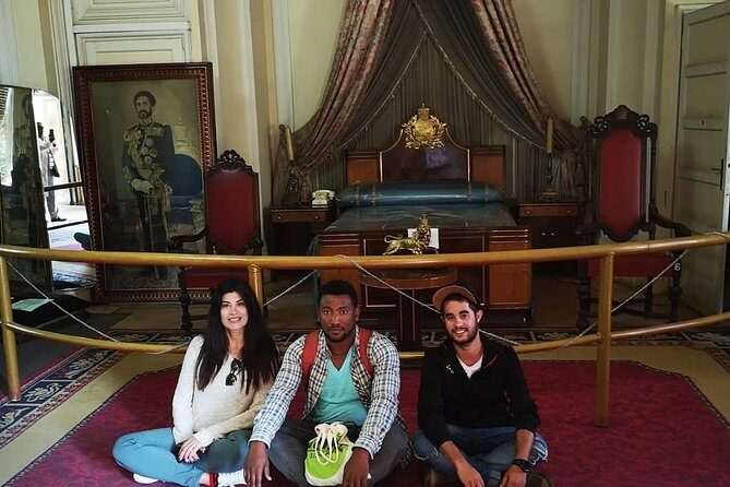 Full Day Group City Tour of Addis Ababa - Stop 5: The Ethnological Museum at Haile Selassie’s former palace