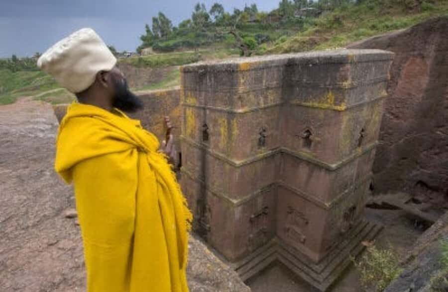 Full Day lalībela church's tour - Addis Ababa cultural dinner: a highlight worth confirming