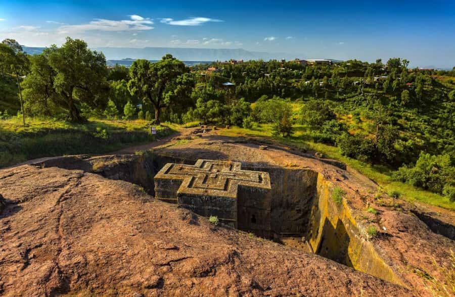 Full Day lalībela church's tour - Price and what your $102 day really covers