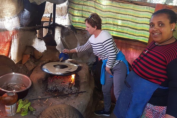Full-Day Private City Tour of Addis Ababa - National Museum of Ethiopia: Lucy, Aksum, and Ethiopian art