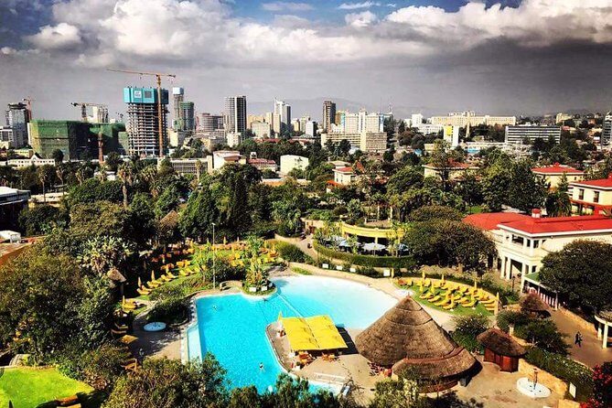 Full Day Tour of Addis Ababa with Hotel Pickup and Drop-off - Lunch at Taitu Hotel: one historic meal, one good choice
