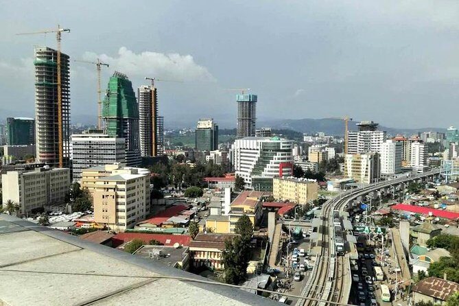Full Day Tour of Addis Ababa with Hotel Pickup and Drop-off - St. George’s Cathedral: more than a church stop