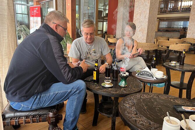 Full & Half Day City Tour Of Addis Ababa - National Museum Area: Lucy, Unity Park, Menelik II, and the Start of the Story