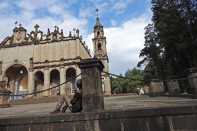 Full & Half Day City Tour Of Addis Ababa - Mercato Finale: Old-Style Shopping Without Pretending It’s a Mall
