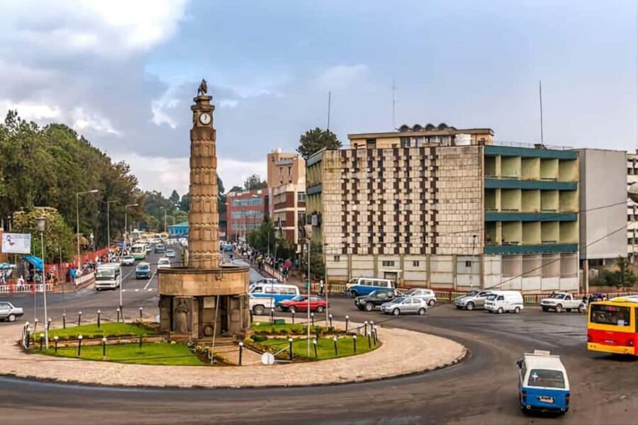 Fully guided city tours of Addis Ababa with hotel pickup - Haile Selassie’s former palace: the Ethnological Museum at Addis Ababa University