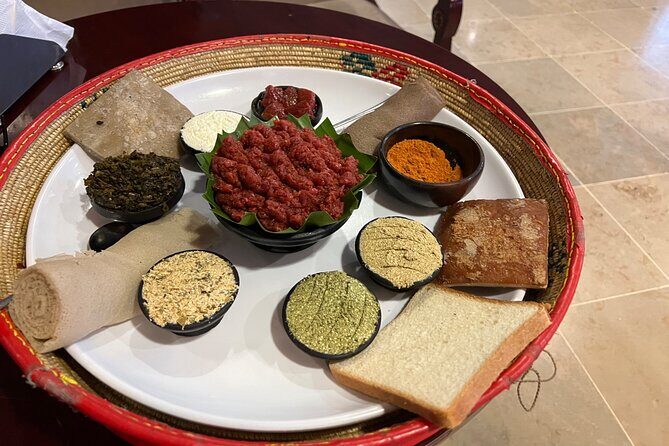 Go wheretheLocalsgo, Eatwhat thelocalseat!open Market&More Tours - Lion of Judah: symbolism you’ll recognize across Ethiopia