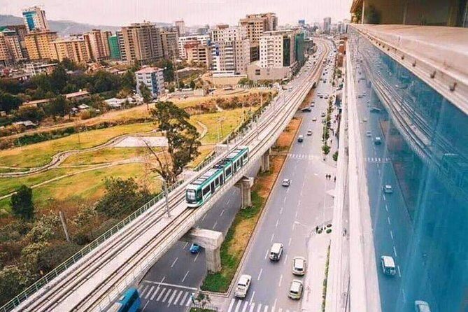 Half Day City Tour of Addis Ababa - Pickup, Small Groups, and Guide Impact (Addisu and Gashaw)