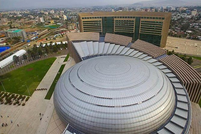 HALF DAY + DINNER Addis Ababa City Tour - Yod Abyssinia at Karl Square: buffet dinner plus Ethiopian music show