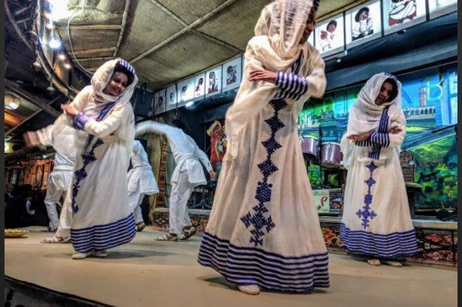 HALF DAY + DINNER Addis Ababa City Tour - How the guide experience can shape your day