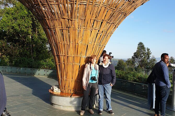 Hidden Treasures of Addis Ababa - Food, Culture and History Tour - Zoma Museum: permaculture peace, lunch, and real cooking lessons