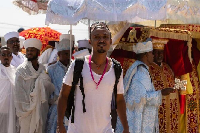 Hidden Treasures of Addis Ababa - Food, Culture and History Tour - Bata Mariam Church and the Mausoleum of Menelik II: turtles, tombs, and a surprising art detail