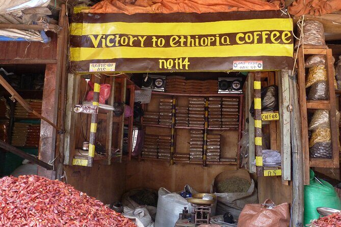 Hidden Treasures of Addis Ababa - Food, Culture and History Tour - Getting picked up, keeping the 8-hour clock realistic