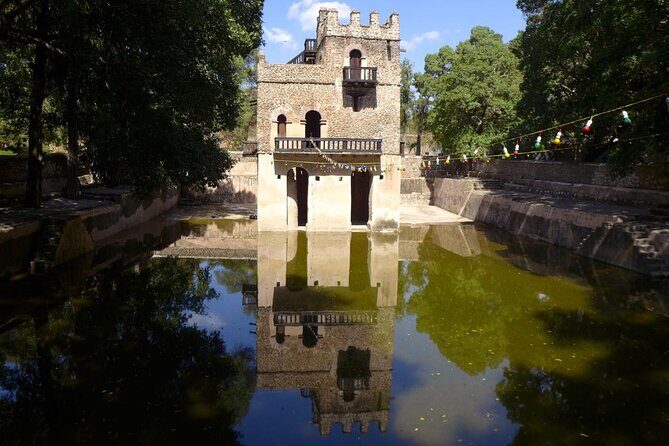 Historical tours - in five days, Addis Ababa, Axum, Laliebla and Gonder - Price and value: what your $1,394.28 buys you