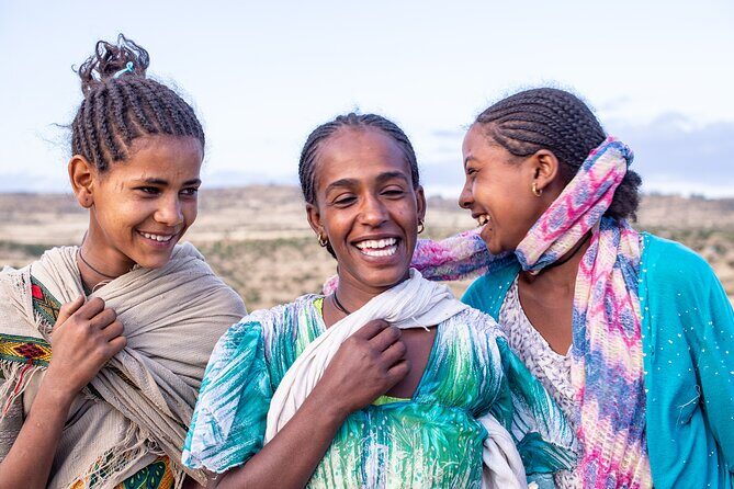 Historical tours - in five days, Addis Ababa, Axum, Laliebla and Gonder - Guides and drivers: why this tour feels safer and smoother