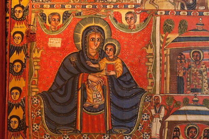 Historical tours - in five days, Addis Ababa, Axum, Laliebla and Gonder - Axum: Ethiopia’s early roots and the Ark tradition