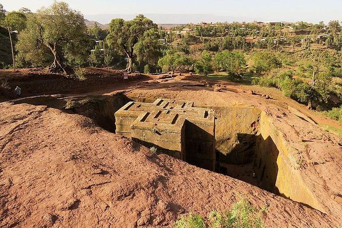 Lalibela 3 Days/ 2 Nights Tour package - Flying from Addis Ababa: the value of not fighting time