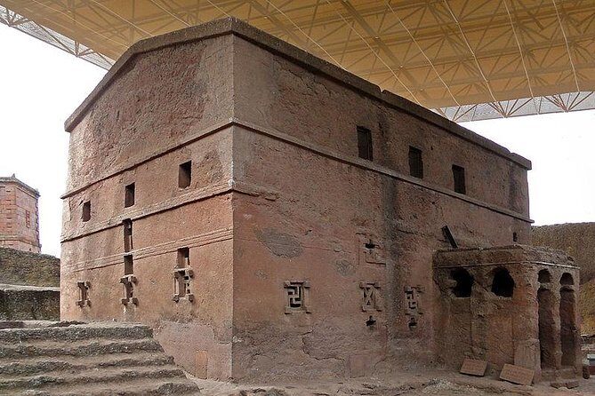 Lalibela 3 Days/ 2 Nights Tour package - Day 1 advice: how to pace your first church walk