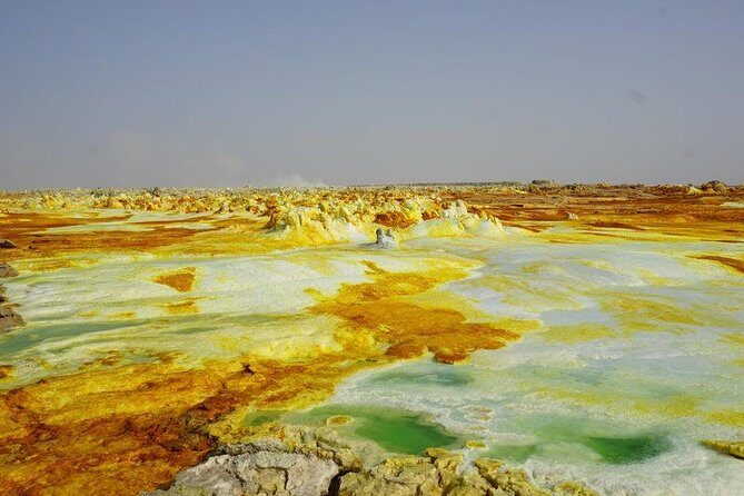 Lalibela, Axum, Danakil and Omo Valley 8 DAYS - Key highlights I’d put at the top