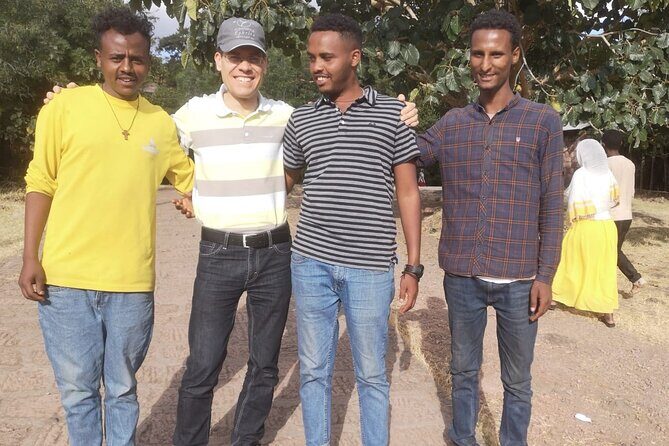 Lalibela Backpacker tours - Local guide energy in Lalibela: why it feels like more than sightseeing