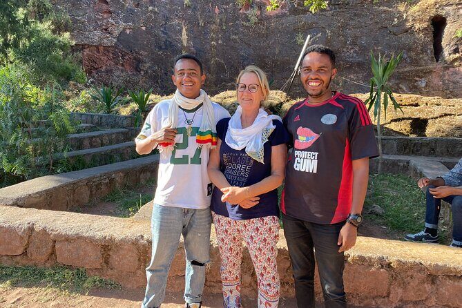 Lalibela Backpacker tours - Rock-Hewn Churches of Lalibela: getting the route right for all 11