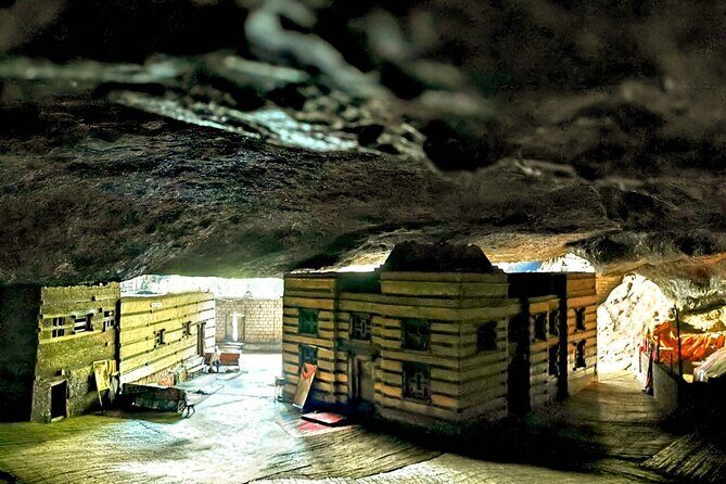 Lalibela churches , church museum & Yemrehan kirstose ( cave church) - The first major church cluster: Bet Medhane Alem and the main group