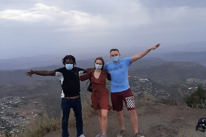 Lalibela Churches Day Tour - First impressions: why Lalibela’s churches feel different