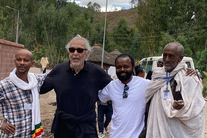 Lalibela Churches Day Tour - After lunch at 2:00pm: second and third church groups