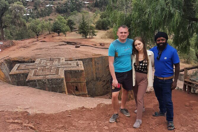 Lalibela Churches Day Tour - The underground connections: caves, tombs, and deep passages