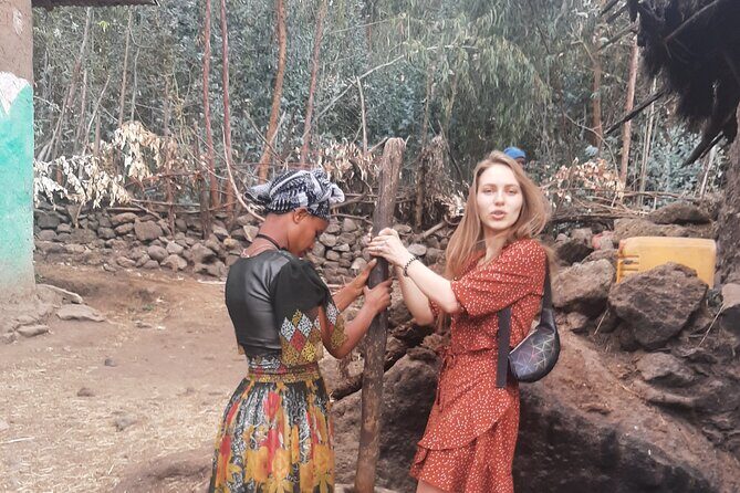 Lalibela Churches Day Tour - Coffee ceremony, honey wine, and live traditional music