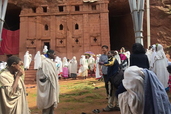 Lalibela churches Guided Tour - Entering Lalibela’s Rock-Hewn World