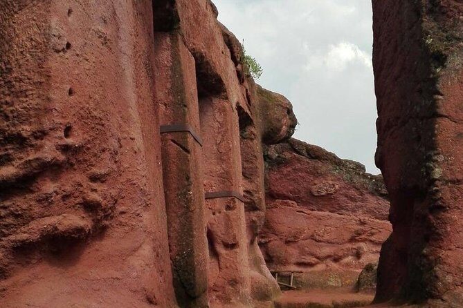 Lalibela churches Guided Tour - The Guide Factor: Why Names Like Sisay and Mastewal Matter